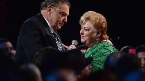 Paquita la del barrio, voz de un éxito para el desamor. (Foto: Getty Images)