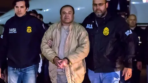 Joaquín Guzmán Loera, personaje de la historia delictiva en México. (Foto: Getty Images)