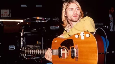 Se cumplen 27 años de la muerte de Kurt Cobain, una leyenda del rock (Foto: IMDb)