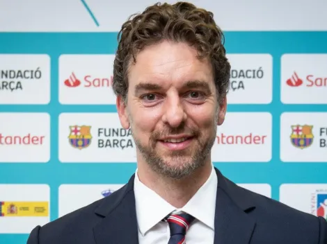 Pau Gasol tendrá una serie documental sobre el Barcelona y se relacionará con Andrés Iniesta