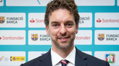 Pau Gasol tendrá una serie documental sobre el Barcelona y se relacionará con Andrés Iniesta