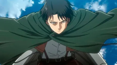 El increíble homenaje a Shingeki no Kyojin en las calles de México