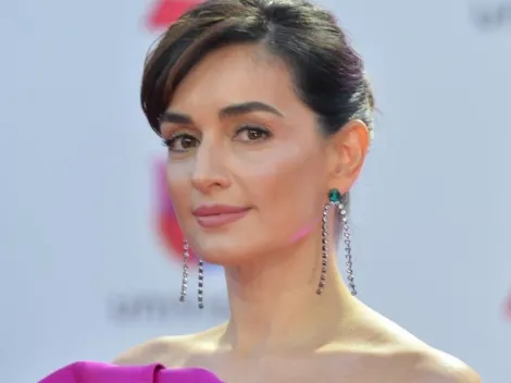 De Ladies Night a Nacho Libre, el momento cumbre de Ana de la Reguera