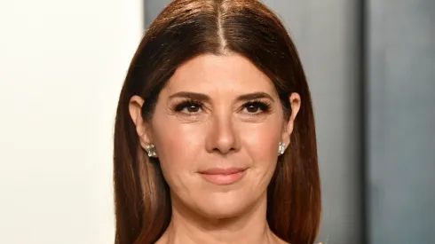 Marisa Tomei.