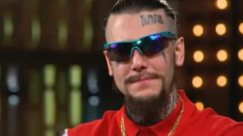 MasterChef Argentina: Alex Caniggia le ganó a Daniel Aráoz (Foto: Telefe)