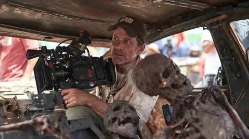 Zack Snyder presentó el primer tráiler oficial de Army Of The Dead
