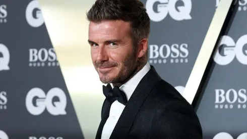 David Beckham protagonizará la serie documental Save Our Squad en Disney+.