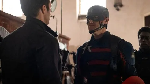 The Falcon and The Winter Soldier se emite por Disney+