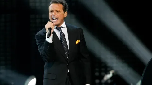 Luis Miguel.