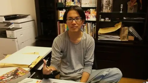 Shingeki no Kyojin: el inspirador camino al éxito de Hajime Isayama, autor del manga.