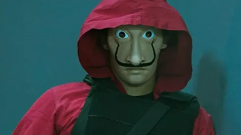 La Casa de Papel está por llegar a su fin.