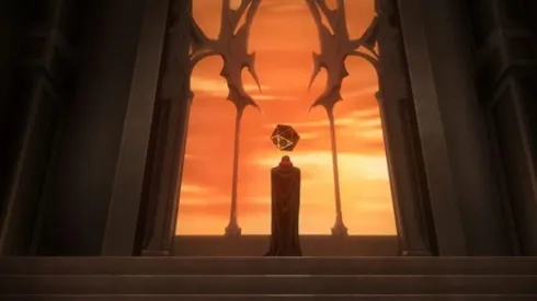 Netflix lanzó el primer póster de la cuarta temporada de Castlevania