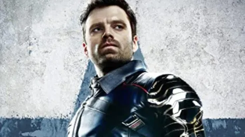 Sebastián Stan es The Winter Soldier.