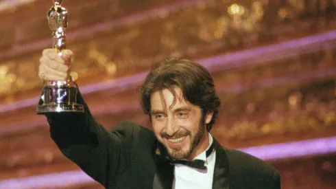 Aplauso eterno: el día que Al Pacino recibió su merecido Premio Óscar.