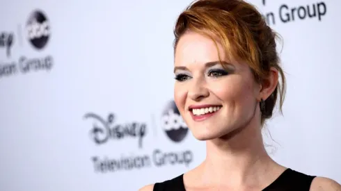 Primer vistazo de Sarah Drew en su regreso a Grey's Anatomy