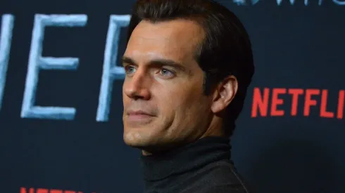 Henry Cavill.