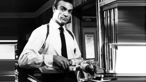 Cómo preparar un buen martini al mejor estilo de James Bond.