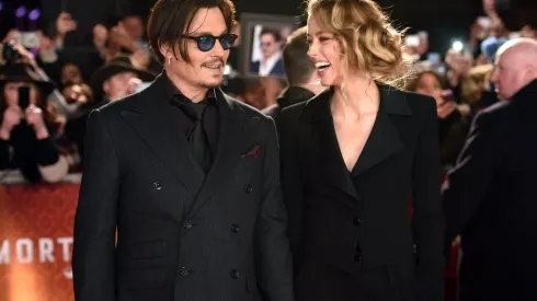 La foto de Amber Heard que no querían ver los fans de Johnny Depp.