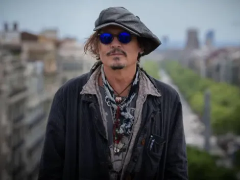 La palabra más esperada: Johnny Depp habló de su despido de Piratas del Caribe