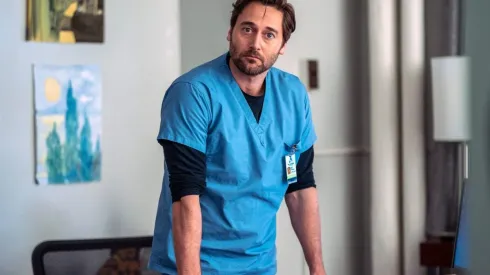 La historia real del médico que inspiró New Amsterdam.