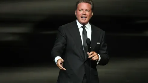 Luis Miguel.