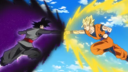 Las 5 mejores peleas de Dragon Ball Super.