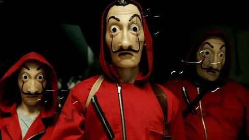 Netflix confirma cuándo llega La Casa de Papel 5.