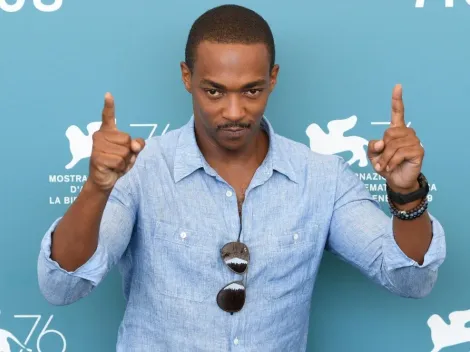Increíble: Anthony Mackie predijo que iba a convertirse en Capitán América