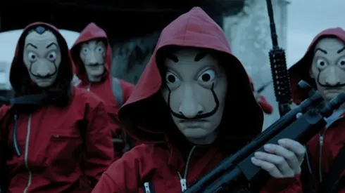 La Casa de Papel 5 llega en dos partes: fechas de estreno confirmadas por Netflix.