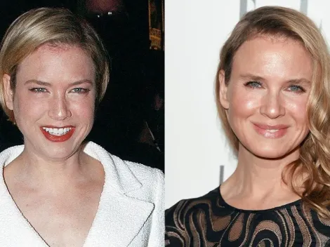 Como Zac Efron: 7 artistas que cambiaron su aspecto inexplicablemente