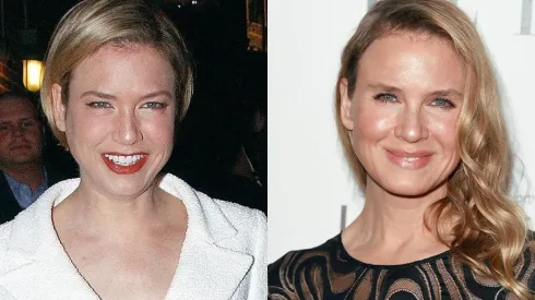 Como Zac Efron: 7 artistas que cambiaron su aspecto inexplicablemente