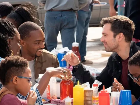 7 series que debes ver si ya extrañas The Falcon and the Winter Soldier