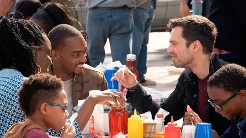 7 series que debes ver si ya extrañas The Falcon and the Winter Soldier