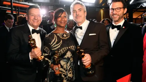 ¿Repetirán? Los latinos que batieron récords en los Oscar