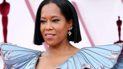 Regina King dio un discurso en contra del racismo (Foto: Getty Images)