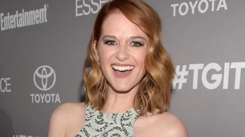 Sarah Drew habló sobre su regreso a Grey's Anatomy y dijo lo que la sorprendió
