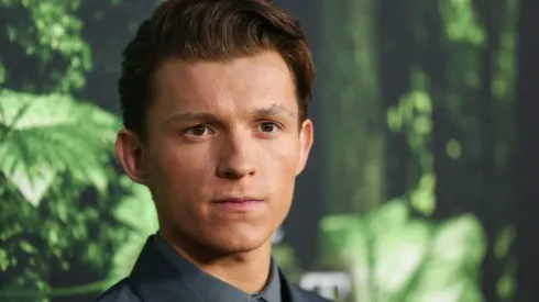 Tom Holland.