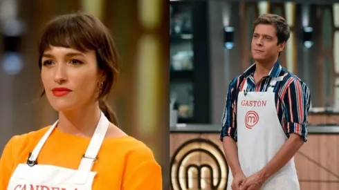 Gastón Dalmau y Candela Vetrano, dos de los protagonistas de Casi Ángeles son, además, participantes de Master Chef