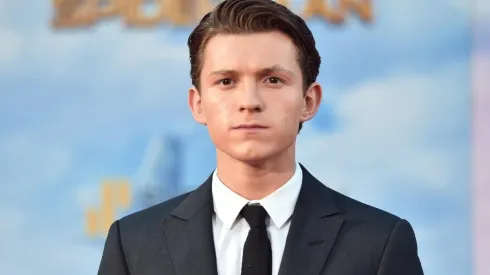 Tom Holland.