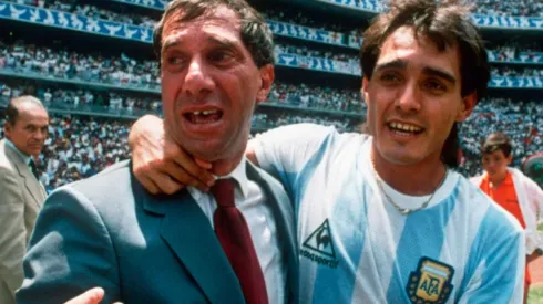 Más que merecido: se viene la serie sobre Carlos Bilardo