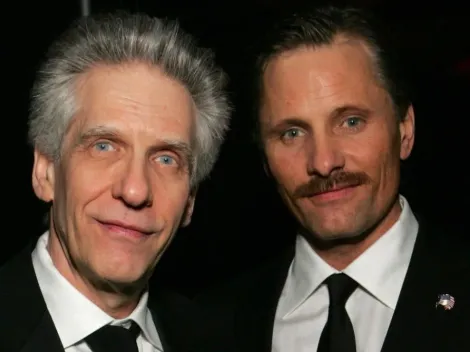 Vuelve la dupla perfecta David Cronenberg-Viggo Mortensen
