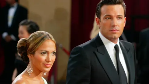 Jennifer Lopez y Ben Affleck juntos de nuevo