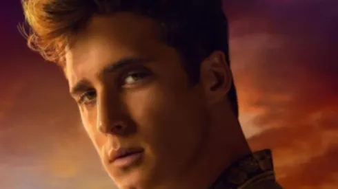 Diego Boneta como Luis Miguel.