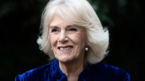 Camilla Parker Bowles.