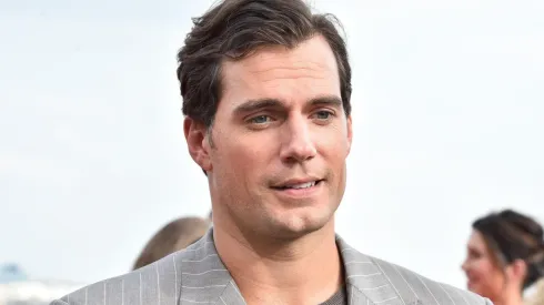 Henry Cavill.