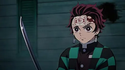 Kimetsu no Yaiba.