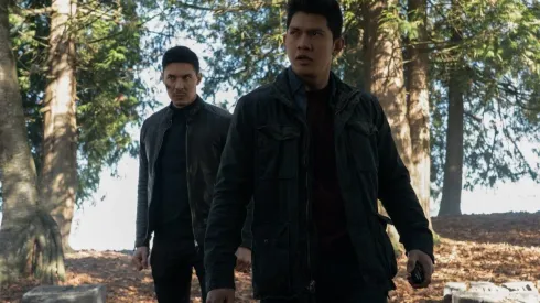 7 series de acción de Netflix para ver en menos de un fin de semana.