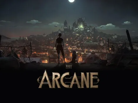 Primer tráiler y fecha de estreno de Arcane, la serie de League of Legends en Netflix