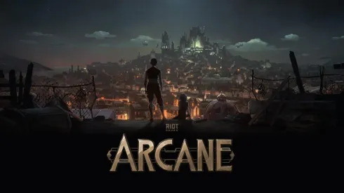 Primer tráiler y fecha de estreno de Arcane, la serie de League of Legends en Netflix.