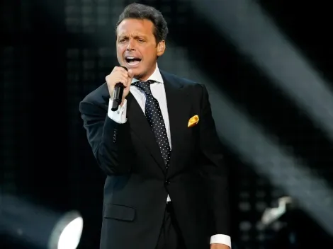 VIDEO: el día que Luis Miguel negó ser el padre de Michelle Salas